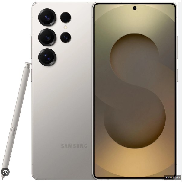 Смартфон SAMSUNG S25 Ultra 12/256gb Gray 1 month